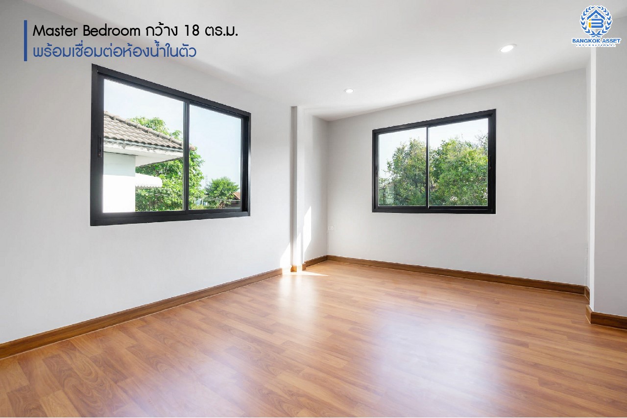 บ้านมือสองตกแต่งใหม่ ทำเลใจกลางเมือง ม.บ้านประชาชื่น ประชาชื่น-สามัคคี เนื้อที่ 63 ตร.ว. ฟังก์ชันจัดเต็ม 5 ห้องนอน 2 ห้องน้ำ 2 ที่จอดรถ บนทำเลเดินทางสะดวก เชื่อมต่อหลายเส้นทาง ใกล้เดอะมอลล์งามวงศ์วาน เซ็นทรัลแจ้งวัฒนะ ทางด่วน และรถไฟฟ้า (สายสีชมพู)